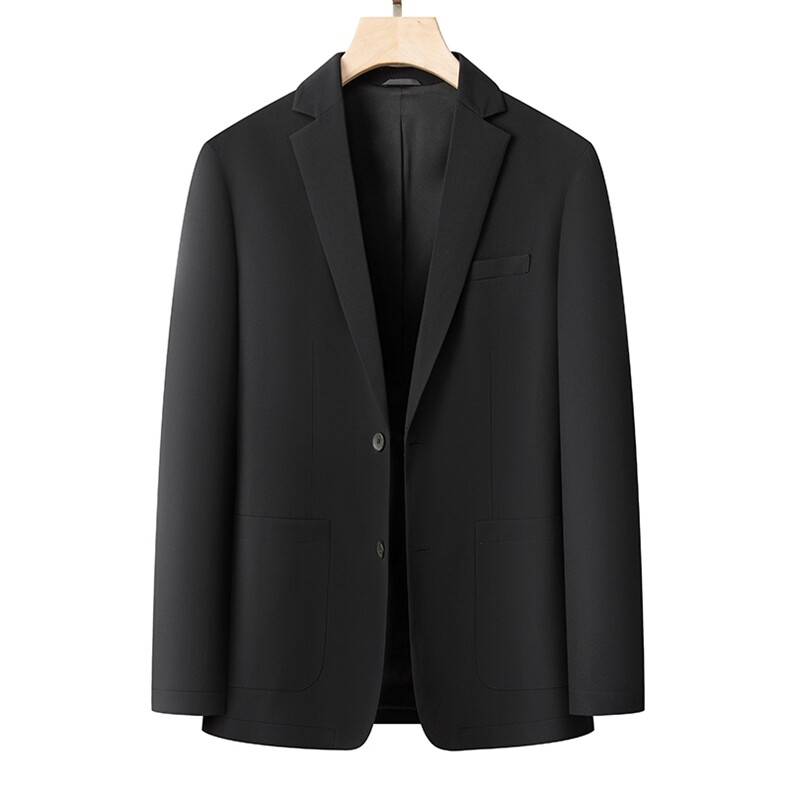 D33819男式春秋新款长袖简约西服休闲商务便服西装单西,男装西服,电商B360A（原721A）