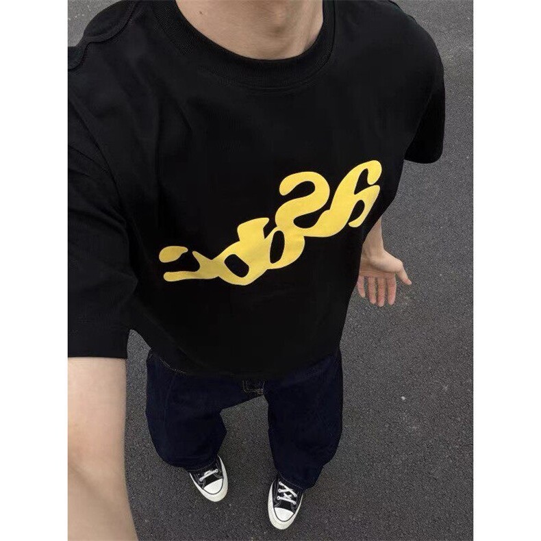 印花纯棉260克短袖ZX0218-特批26,男装T恤,星座313A(原308A-2)