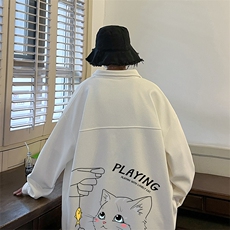 白色
