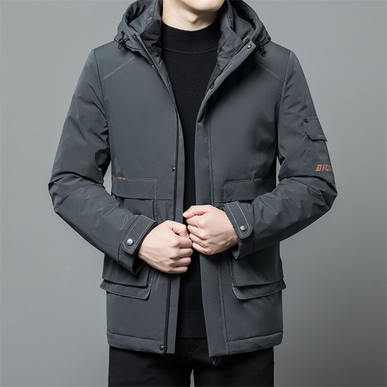 2023年新款羽绒服P245图片