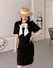 连衣裙有现货，女装连衣裙，钱唐名店