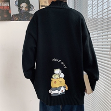 黑色