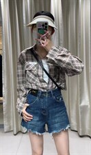 格子2件套，其它，时代公主