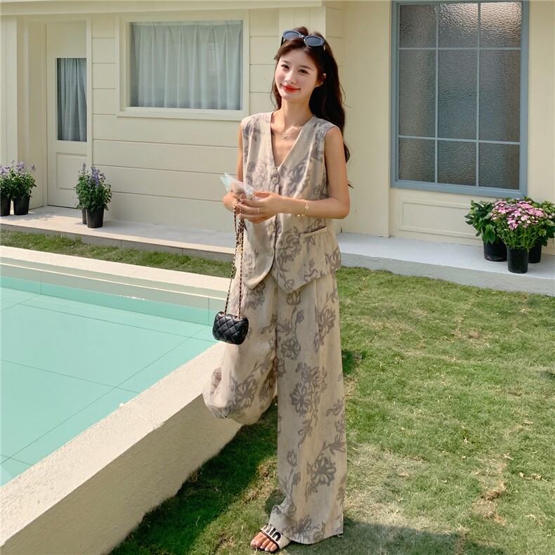 已做货-数据好-印花套装1732-P145-K218,女装套装/套裙,2C168