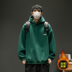 WJ4348墨绿色（加绒）