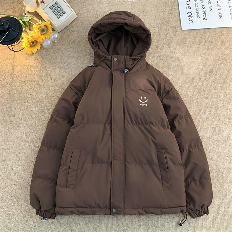 量大优可提供视频冬季棉衣连帽HD019-1-MFLM4806-P65,男装棉衣,电商019-1