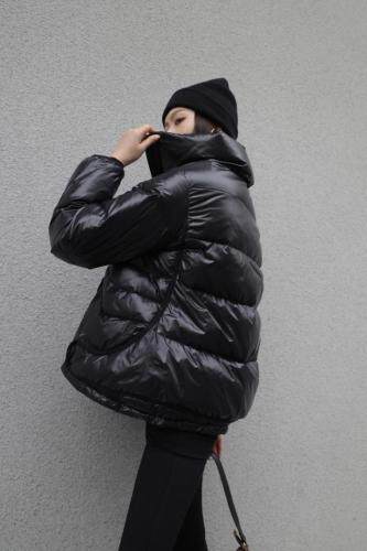 2021冬季设计羽绒服，女装羽绒服，易霏金熙