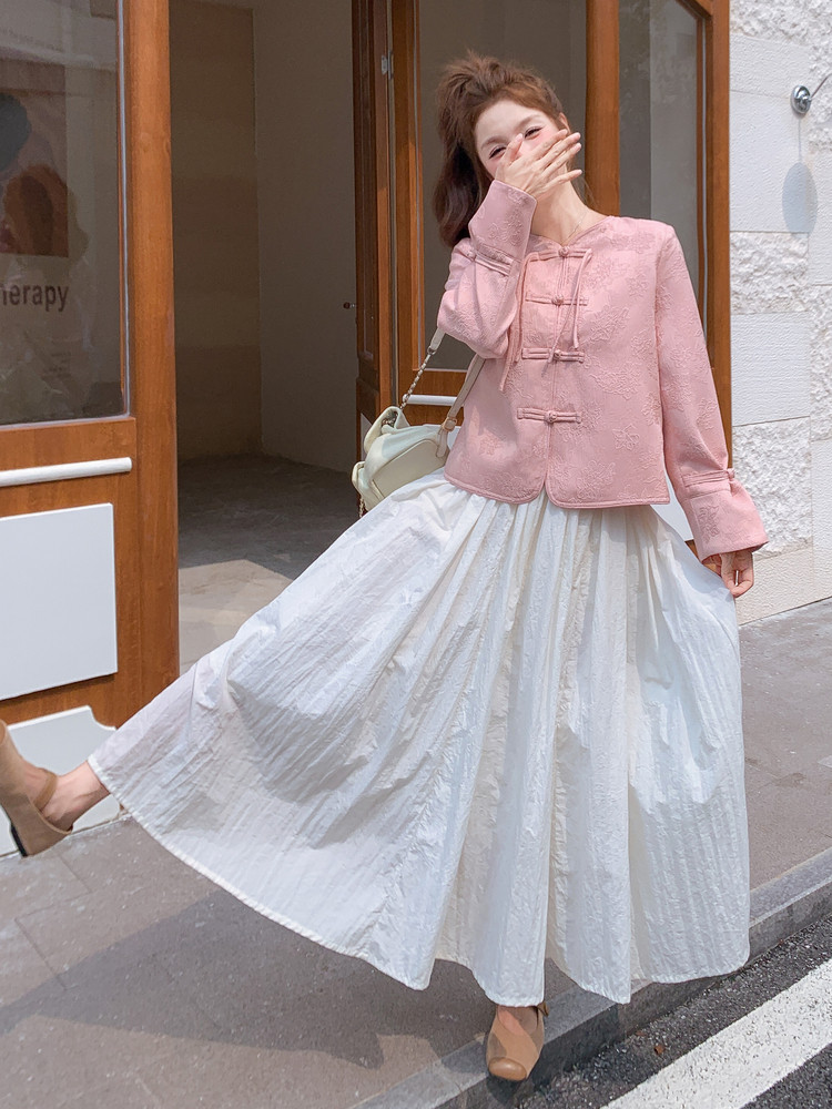 2026春季主推现货2C087-633-P140-K208,女装短外套,2C087