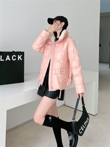 现货，冬季羽绒服,女装羽绒服,艾伊贝雪