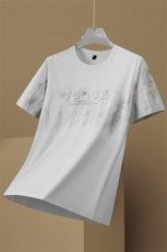 加大码M-8XL可穿到300斤夏季新款时尚休闲POLO弹力短袖5611-P60，男装T恤，星座613B