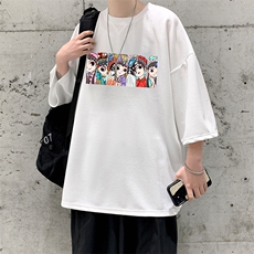 白色