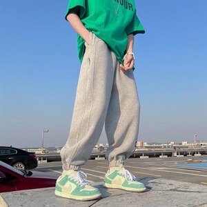 男春季潮流时尚休闲长裤G908P27图片