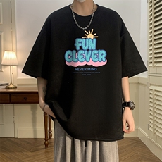麂皮绒短袖t恤男大码半袖男酒店风JD82377-P25，男装T恤，电商A040