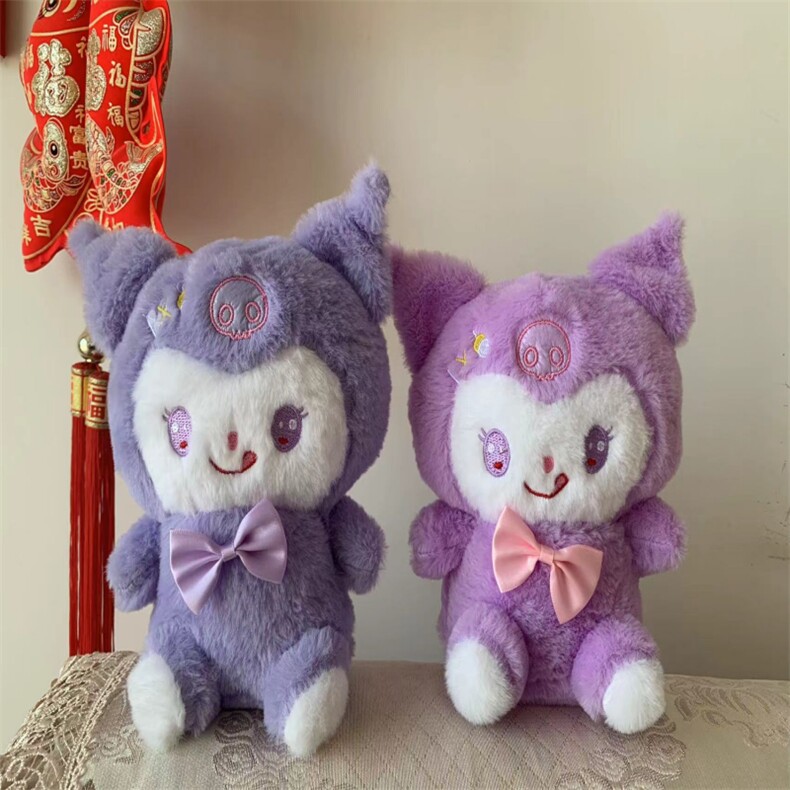 库洛洛，小贺毛绒玩具
