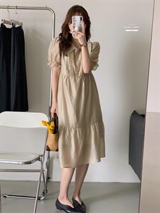 2022香丽迪新款连衣裙,女装连衣裙,香丽迪1