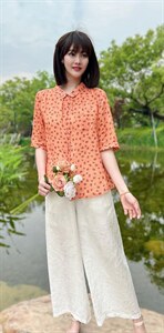 纯苎连衣裙小衫裤子裙子衬衣
时尚风
风淑女风休闲风图片