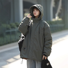 904-2-RY901-P238冬季新标90白鸭绒羽绒服连帽男女羽绒衣外套，男装羽绒服，星座904-2