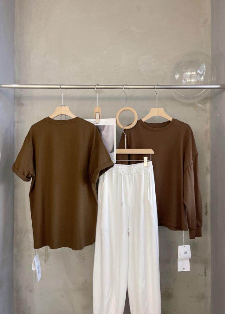 秋季新款T恤，女装T恤，FU