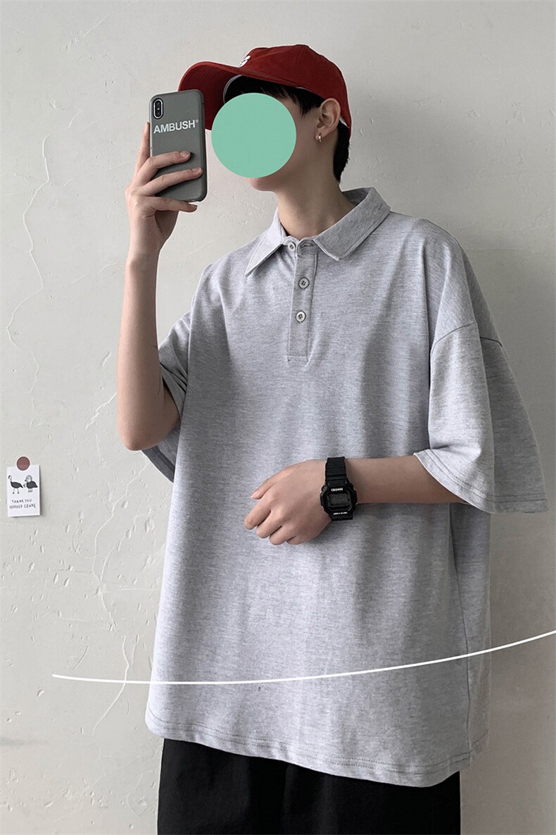 几物Z电商A088-DP1001-TP30955氨纶夏款宽松短袖T恤控50,男装T恤,电商A088