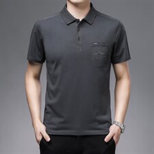 2023年夏新款高端时尚男士T恤P60，女装T恤，电商D223-1