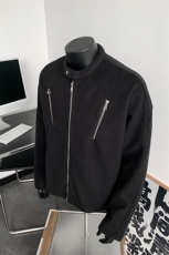 多拉链小众设计感夹克男生秋季潮牌棒球服外套XZ514-2-24264-P115，男装夹克，星座514-2(原B239)
