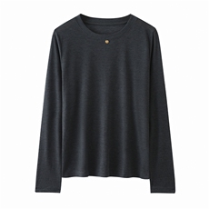 2025年秋季常规套头圆领时尚百搭通勤简约休闲，女装针织衫/毛衣，朝贺羊绒