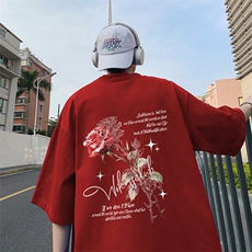 酒红色