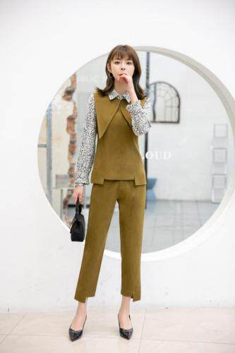 2021春装，女装，慧姿阁