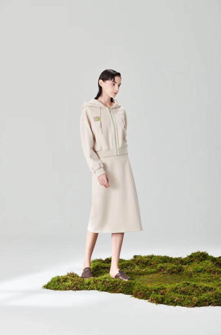 【现货】22春季新款时尚休闲卫衣套装，女装卫衣/绒衫，"JINI PIUS及加"