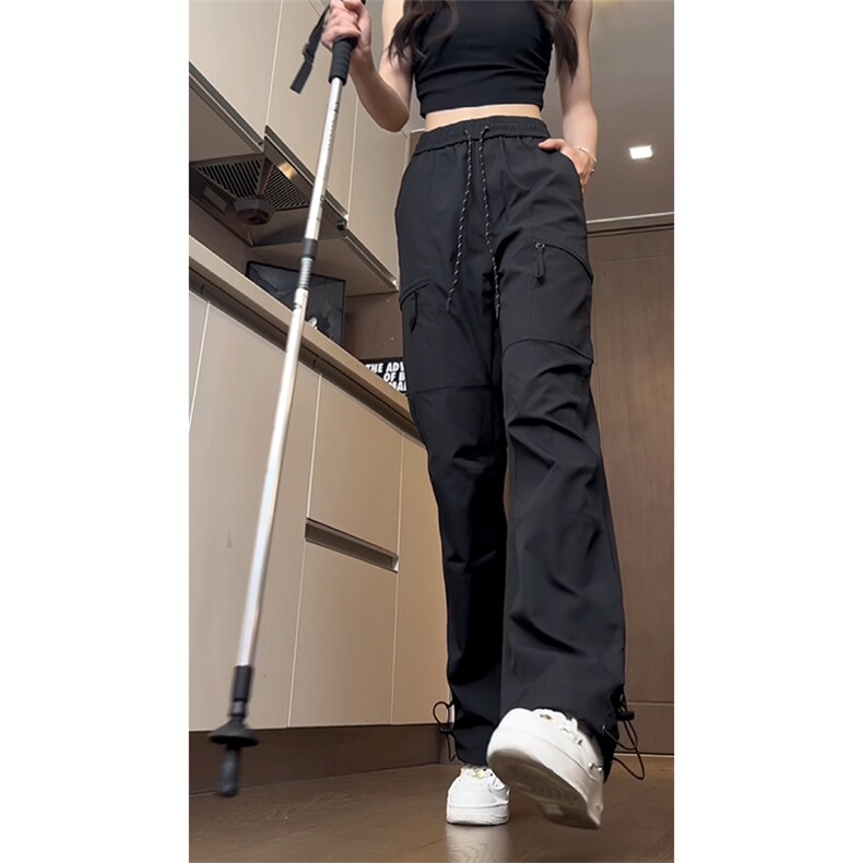 新增S码~工装裤休闲防水冲锋裤K830特P45控68,男装工装外套,电商A309