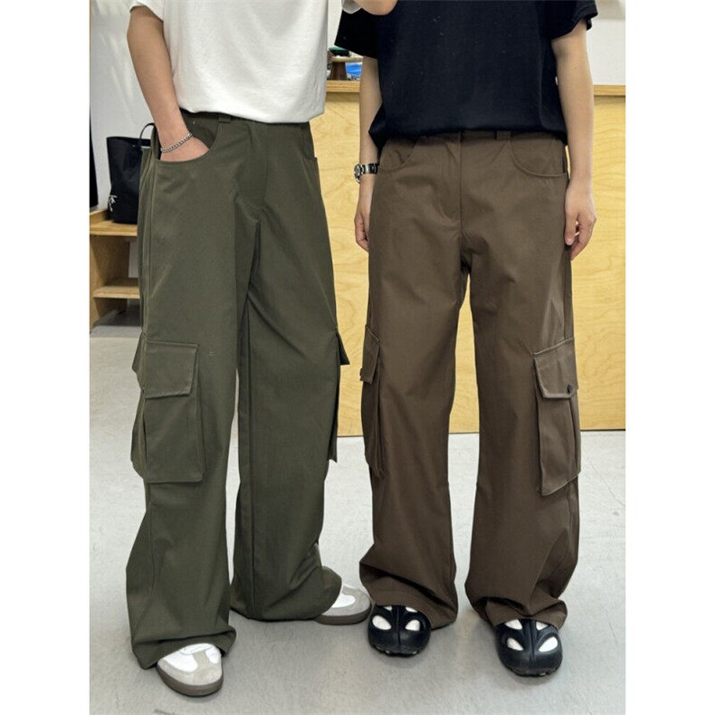 TTK261工装裤直筒长裤P75，男装工装外套，星座702(原615)