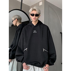 网络图现货连帽卫衣RY45-P60，男装卫衣，星座1005-4