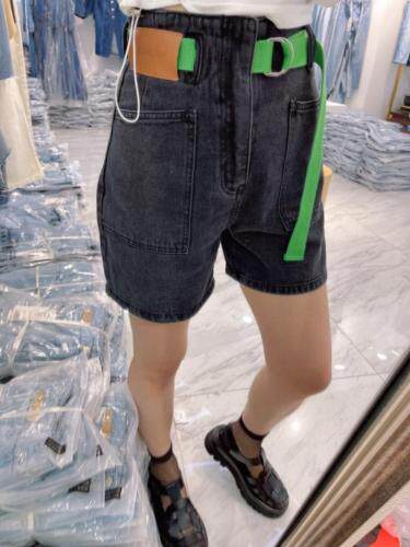 2021夏短裤五分裤，女装，雪儿诱惑