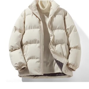 网络图 现货潮牌帅气冬季棉服男生加厚保暖面包服J8800-P39特批图片