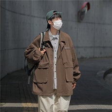 棕色