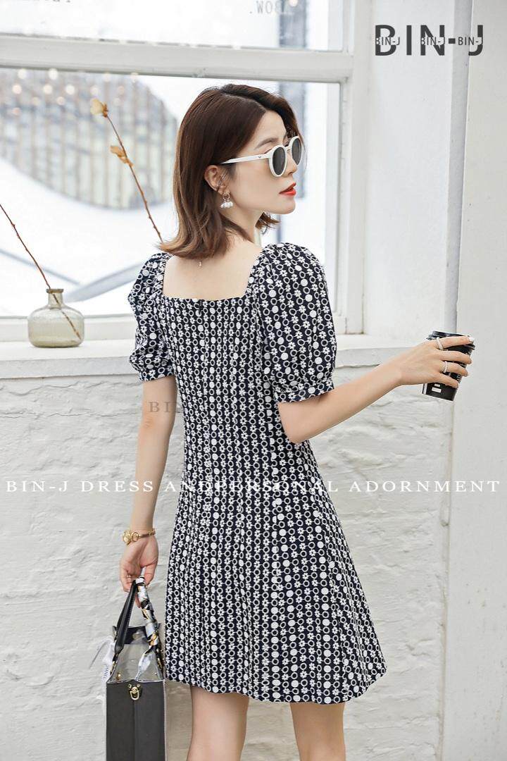 新款夏连衣裙，女装连衣裙，宾珏