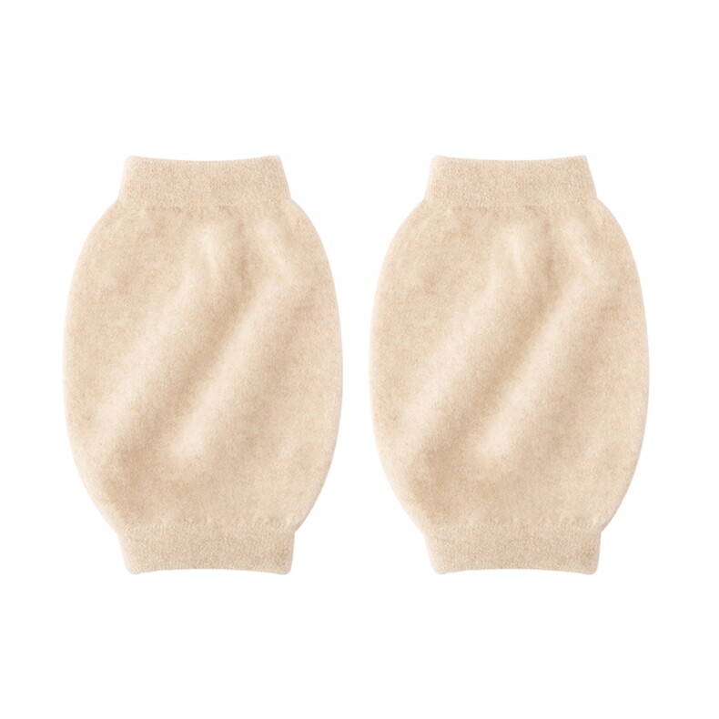 2024秋冬新款保暖护膝纯色高弹力舒适羊绒护膝男女通用，周边，众皇羊绒