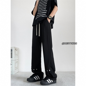 2025夏季新款冰丝休闲速干裤M-5XL-KZ8592-特P38图片
