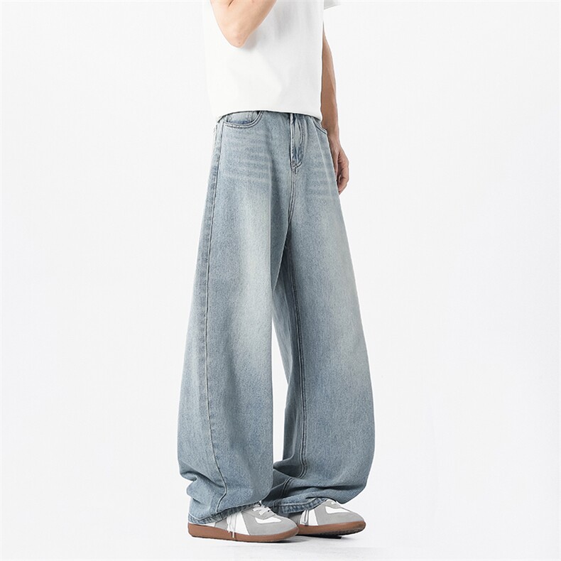B258-K2926-特P48控88牛仔裤86.5%棉7.3%聚酯纤维6.2%其他纤维,男装休闲裤,电商B258