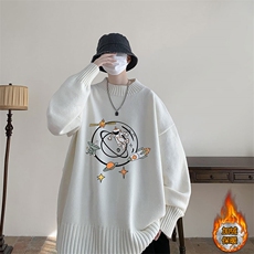 白色加绒款