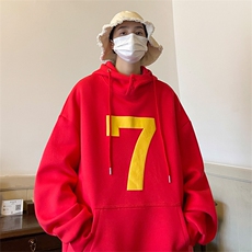 2023春季美式连帽卫衣上衣美式高街大码宽松外套JK22313p65控78，男装卫衣，星座605(原A050)