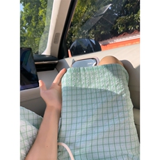 薄荷绿
