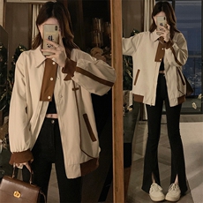 杏色