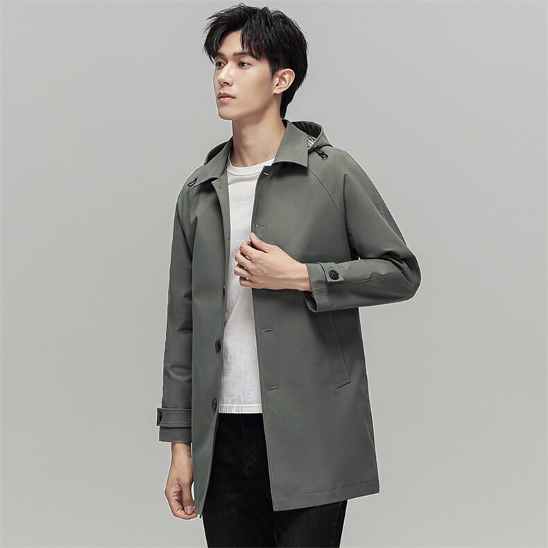 V3159钱塘2020-3时尚休闲冬季新款厚款中年男士80鸭绒羽绒服P205,男装羽绒服,钱塘207-3