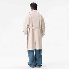 新品休闲风衣，男装风衣，星座1106-2（原1111B）