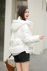 90%白鸭绒潮流系图片