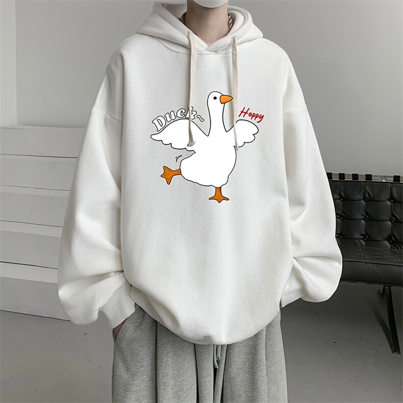 连帽卫衣男大码运动服帽衫外套WY2273-P35加绒款-P40,男装卫衣,电商A040