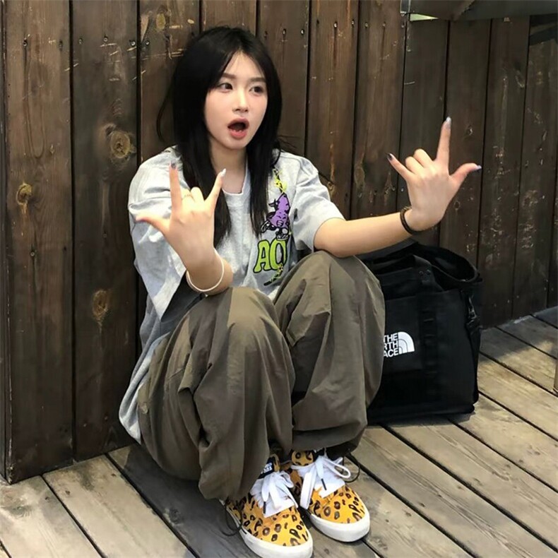 万针全刺绣工艺高品质260克双纱纯棉美式高街短袖T恤特P33,男装T恤,电商A486