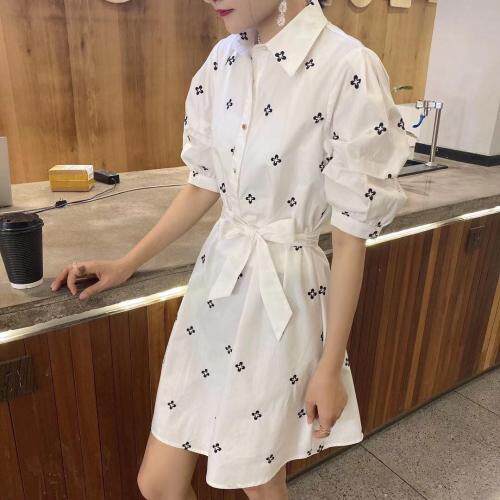 夏装连衣裙，女装连衣裙，卡帝蓝黛