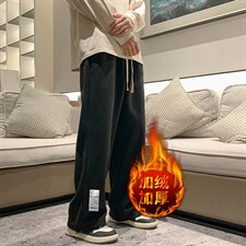 黑色加绒款